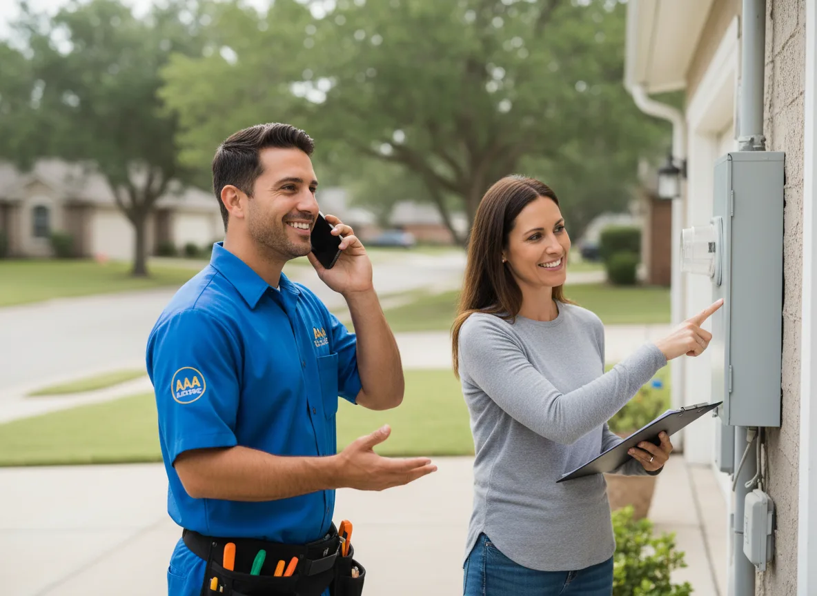 Electrical Repair Fountain, NC FAQs